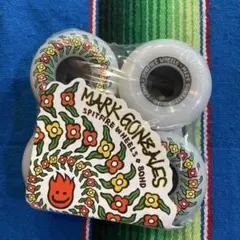 Mark Gonzales Spitfire Wheels 54m80D - メルカリ