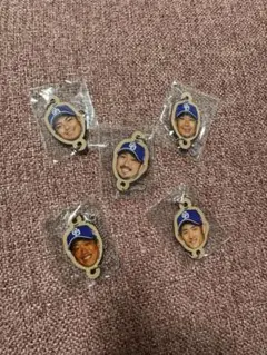 つながおキーホルダー