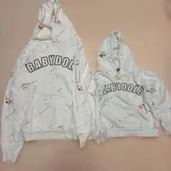 親子コーデ トップス