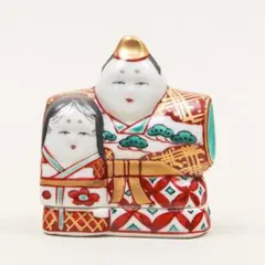 平安 昭阿弥 色絵立雛香合 共箱 美品 2025年最新】平安 昭阿弥の人気アイテム - メルカリ