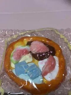 海外スクイーズ　スクイーズ　ピザ