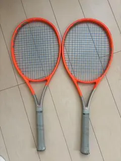 HEAD ラジカルmp G2 ２本セット 美品・2本セット】HEAD ラジカル MP 2025 G2 〜土日限定値下げ