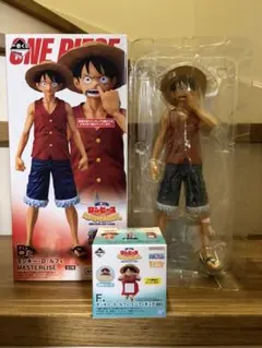 ワンピース モンキー・D・ルフィ フィギュア