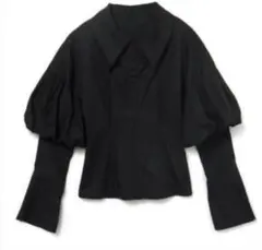 メルトザレディmelt the lady shirt パフスリーブ コルセットのサムネイル