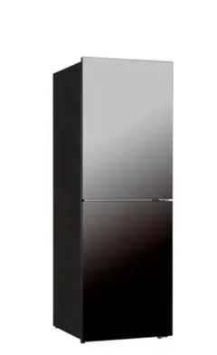 TWINBIRD 2ドア冷蔵庫 231L 右開きのサムネイル