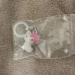 ハローキティ　めじるしアクセサリー　チャーミーキティ