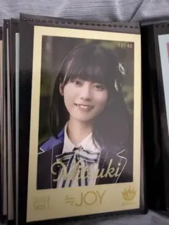 ≒JOY 大信田美月 生写真 まとめ売り - メルカリ