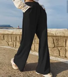 【最終価格】SHEIN パンツ　Lサイズ