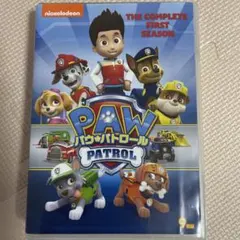 パウ・パトロール シーズン1 2 4 DVD-BOX〈9枚組〉 - メルカリ