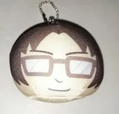 進撃の巨人 進撃の巨人展 おまんじゅう にぎにぎマスコット ハンジ 進撃の巨人 ハンジ おまんじゅうにぎにぎマスコット 進撃の巨人