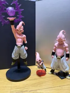 ドラゴンボール 魔人ブウ フィギュアまとめ