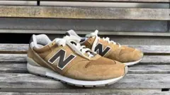 値下　ニューバランスCM996HL2 スニーカー サンドベージュ 26㎝