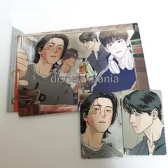 韓国BL HOMEPARTY スナップパック Master-Peace