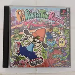 パラッパラッパー PS1 PlayStation