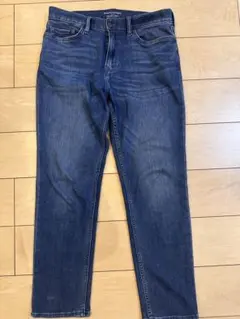 BANANA REPUBLIC TRAVEL JEAN 32/30 ダークブルー