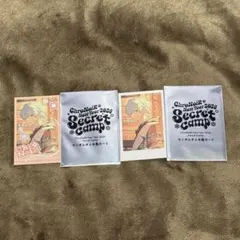 にじさんじ ChroNoiR チェキ風カード 葛葉 2枚セット