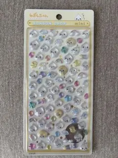 しずくちゃんBONBON DROP mini みるみるちゃん シール