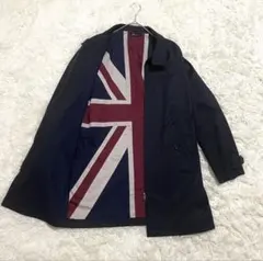 新品 FRED PERRY フレッドペリー ハリントンマック フランネルコート 2025年最新】fred harrington mac perry コート フレッドペリー