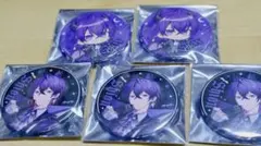 めておら Meteorites 2025 ハロウィン 缶バッジ 心音 等身 SD