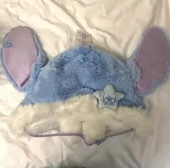 スティッチ ファンキャップ 上海ディズニー 限定