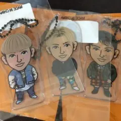 佐野玲於　クリアチャーム　まとめ売り