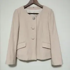 ピンク ジャケット