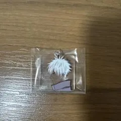 呪術廻戦　一番くじ　渋谷事変　参　F賞　アクリルチャーム　アクキー　五条悟