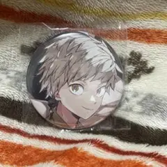 希少】文豪ストレイドッグス 春の文スト祭り 当選品 缶バッジ 中島敦