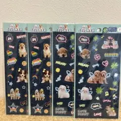 セリア 平成レトロシール