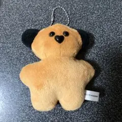 mojojojo ぬいぐるみ キーホルダー付き いぬ くま