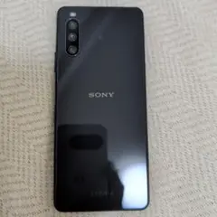 SONY Xperia 10 III lite simフリー ブラック