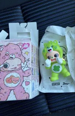 Zsiga x Care Bears シリーズ ケアベア