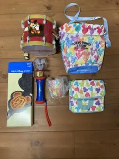 大特価‼️東京ディズニーリゾート ミッキーグッズセット　まとめ売り