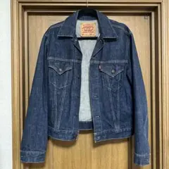 Levi's ７１５５７　デニムジャケット サイズ40 日本製