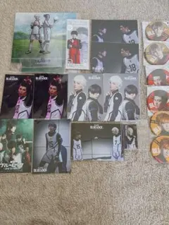 舞台ブルーロック　ブルステ　潔世一　凪誠士郎　馬狼照英