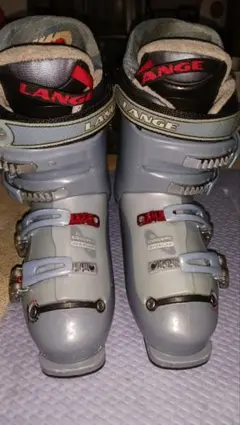 LANGE コンフォート 65 スキー用ブーツ グレー