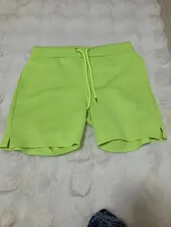 Zilvendary ショートパンツ ネオンライム M