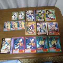 05 ジャンボカードダス ドラゴンボール・カードゲーム 400枚 拡張