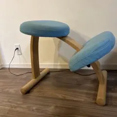 balance Easy バランスチェア 椅子　レッド