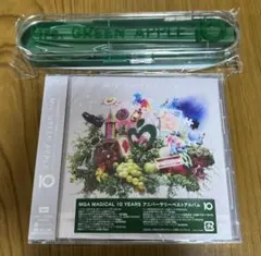 値下げ　Mrs.GREEN APPLE 10ベストアルバムタワーレコード特典付