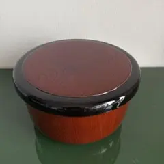 ヴィンテージ/木曽漆器 蓋付 飯切（飯台） 一尺 - メルカリ