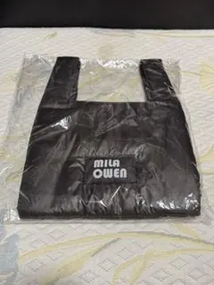 ミラオーウェン　サブバッグ　新品、未使用