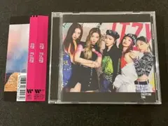 ITZY IT'z ITZY アルバム 2021年