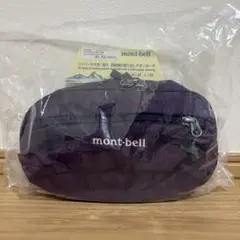 モンベルデルタガセットポーチMパープル