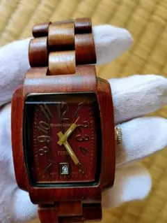 2026年最新】TENSE ウッド 時計の人気アイテム - メルカリ