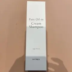 MYTREX Pureoil.inクリームシャンプー