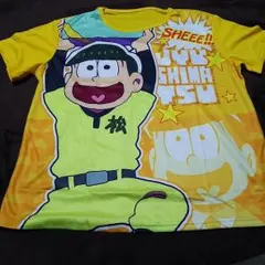 おそ松さん Tシャツ 十四松