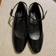 velikoko 3Wayストラップパンプス(5.0cmヒール) 　23cm