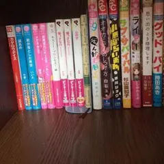 【送料込み/美品】漫画/小説 2冊600円〜