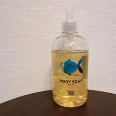 MammaBaby ボディソープ オーガニックのサムネイル